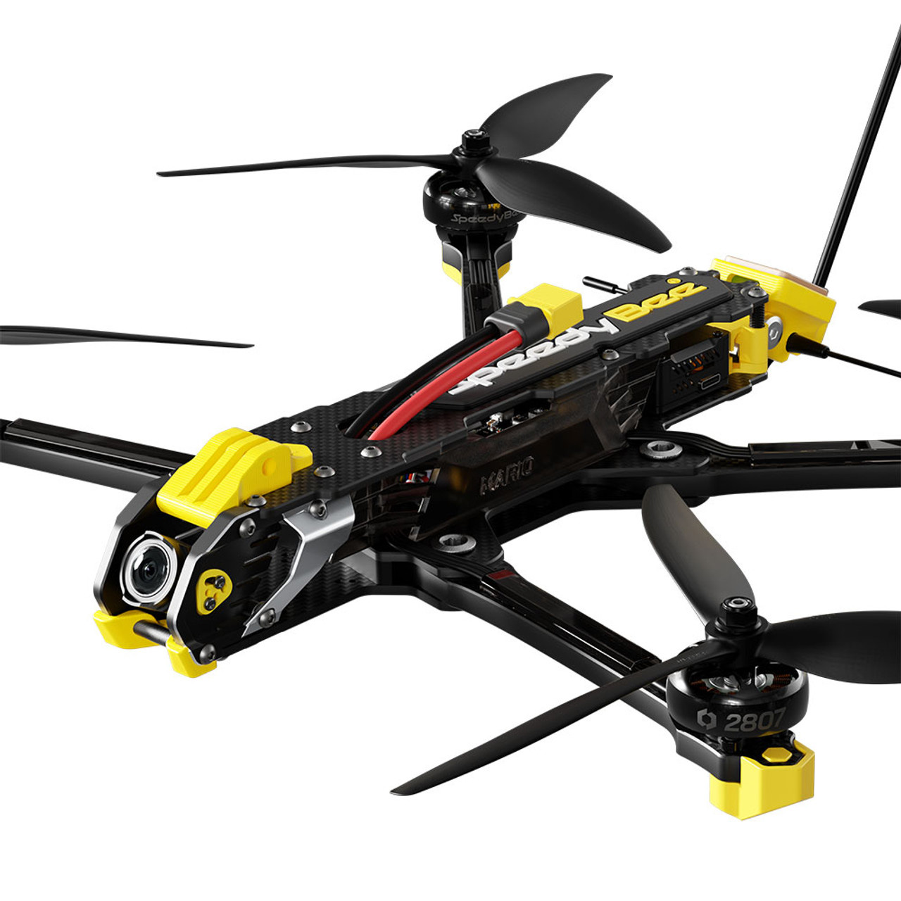 SpeedyBee Mario Fold 8 DC O3 K - огляд і ціна Outdoor Power Kit