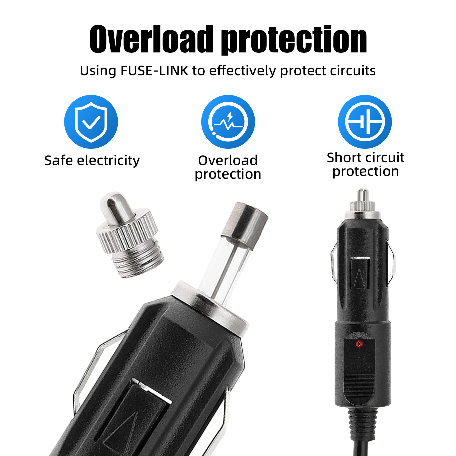 100W 4inch High Power Handheld - огляд і ціна Outdoor Power Works