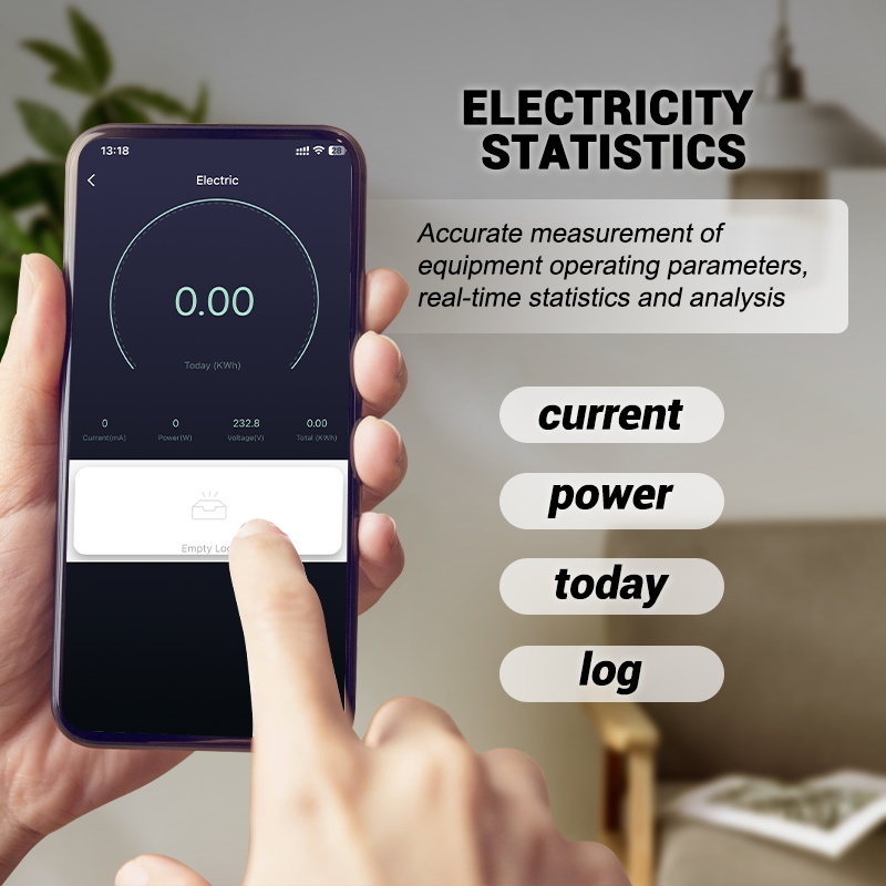 Avoir Tuya Zigbee Electrical S - огляд і ціна Outdoor Power Solutions