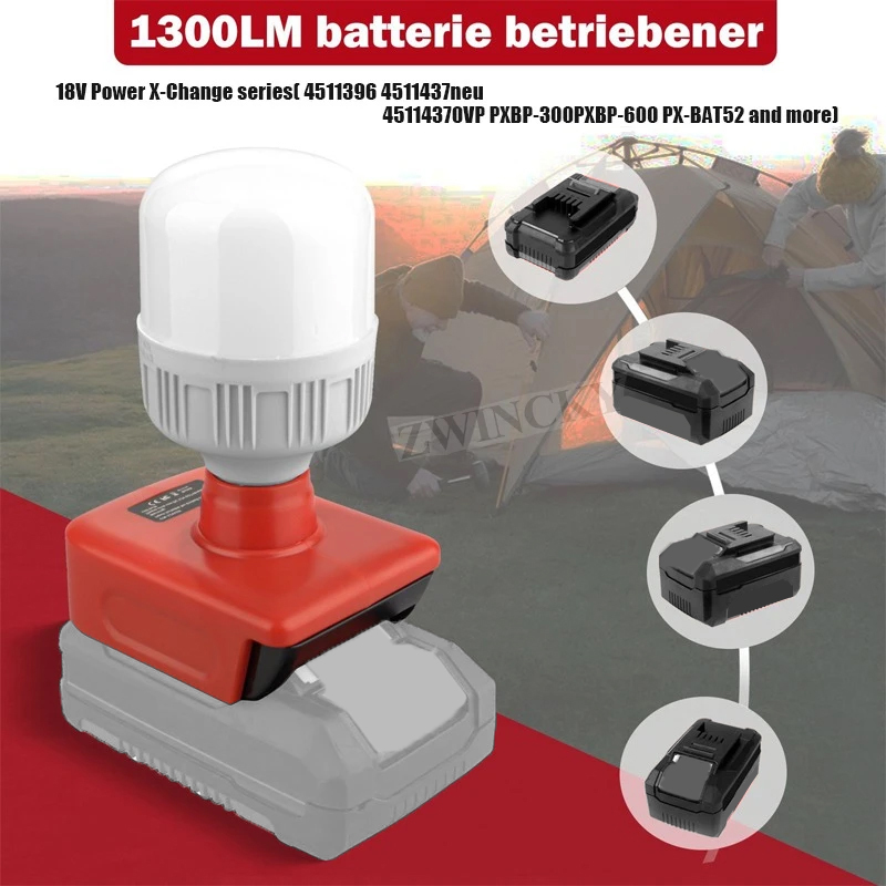 Portable Tool Light Suitable f - огляд і ціна Outdoor Power Works