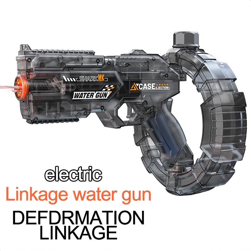 HOT! Electric Water Guns for A - огляд і ціна Outdoor Power Wash