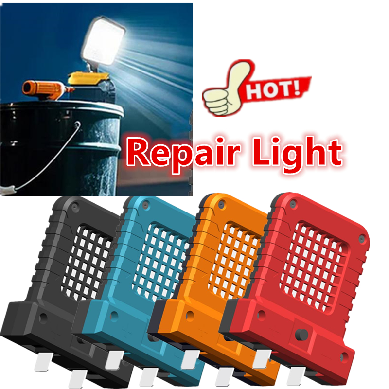 20–21V Power Tool Parts LED Ad - огляд і ціна Outdoor Power Works