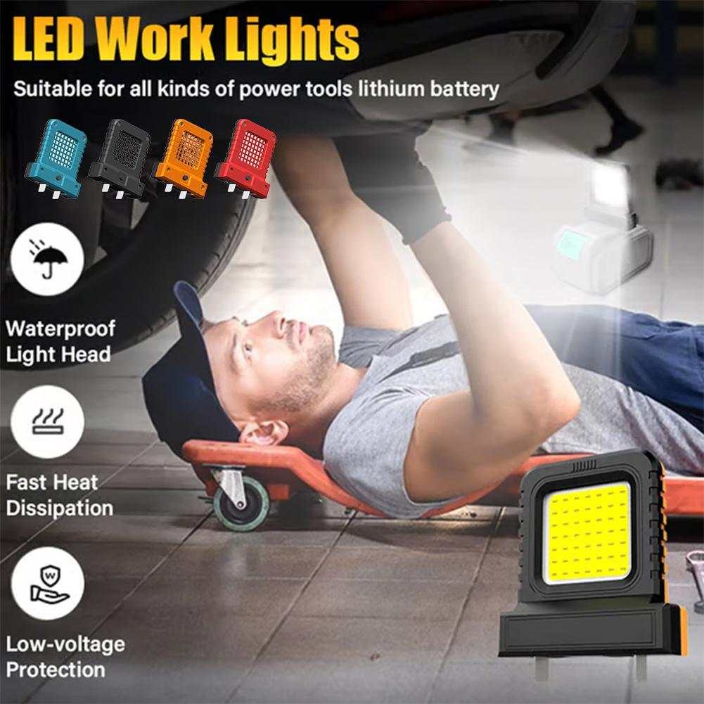20–21V Power Tool Parts LED Ad - огляд і ціна Outdoor Power Works