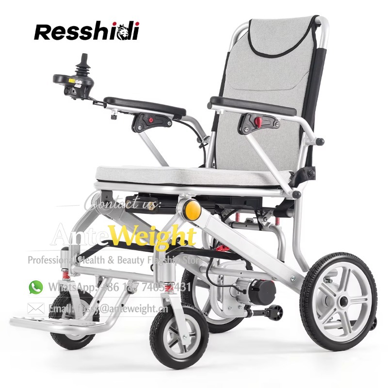 2026 Popular Off Road Durable  - огляд і ціна Outdoor Power Wheelchair