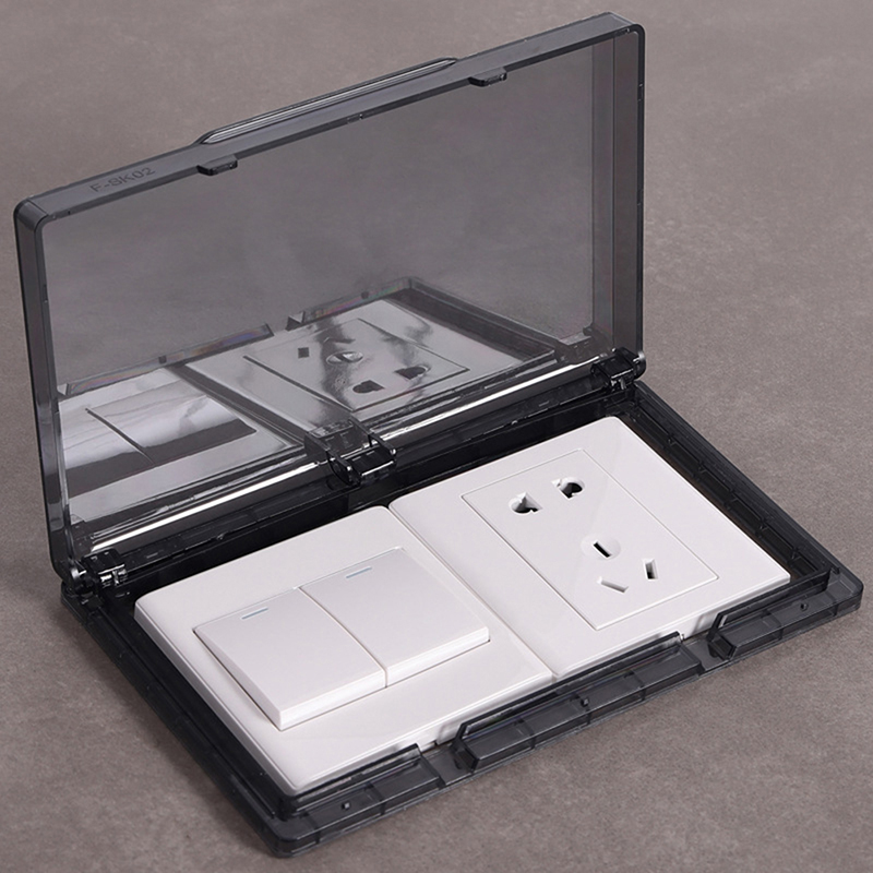 86 Type 2-Gang Weatherproof Ou - огляд і ціна Outdoor Power Receptacle