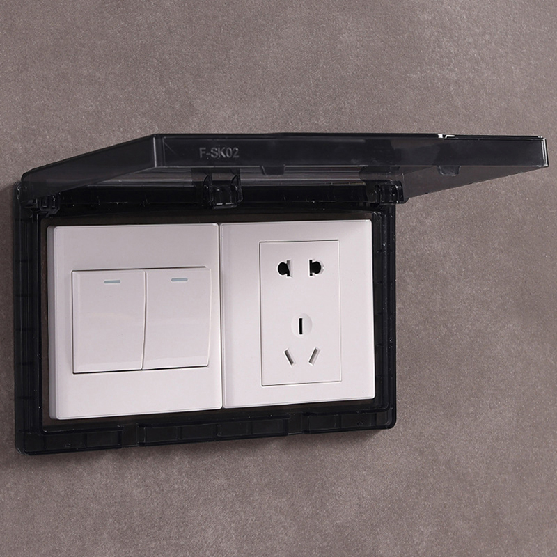 86 Type 2-Gang Weatherproof Ou - огляд і ціна Outdoor Power Receptacle