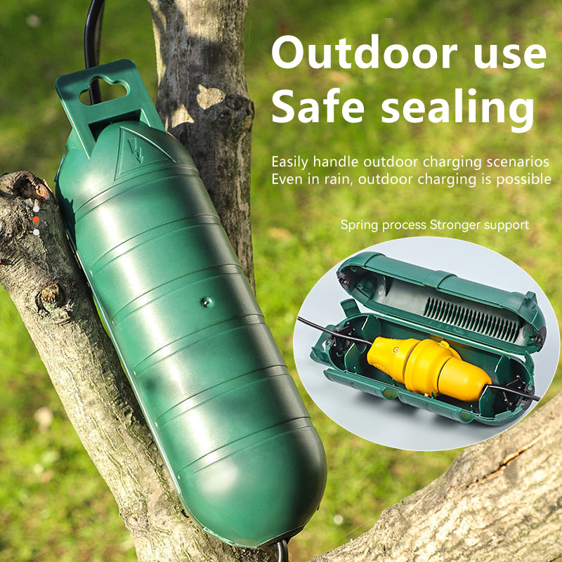 Outdoor Extension Cord Safety  - огляд і ціна Extension Cord Outdoor