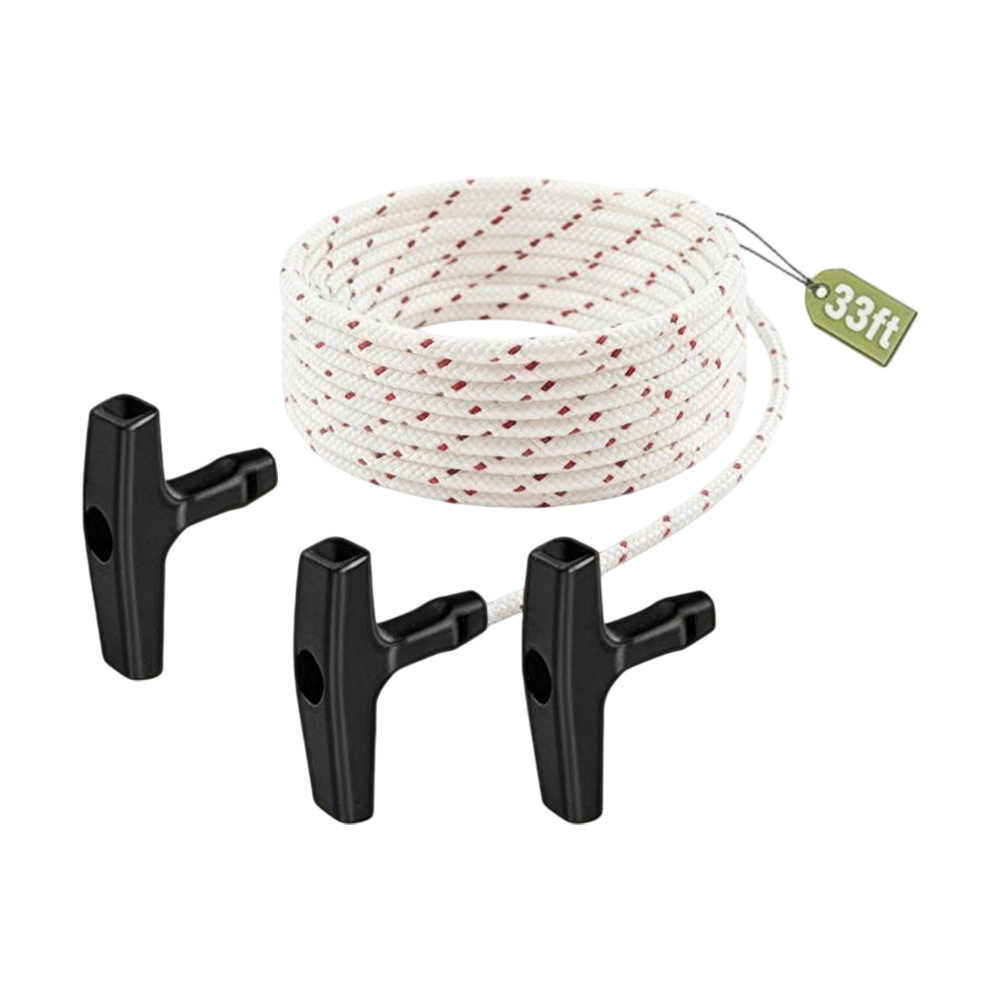 33 Foot Starter Pull Cord for  - огляд і ціна Snow Blower Single