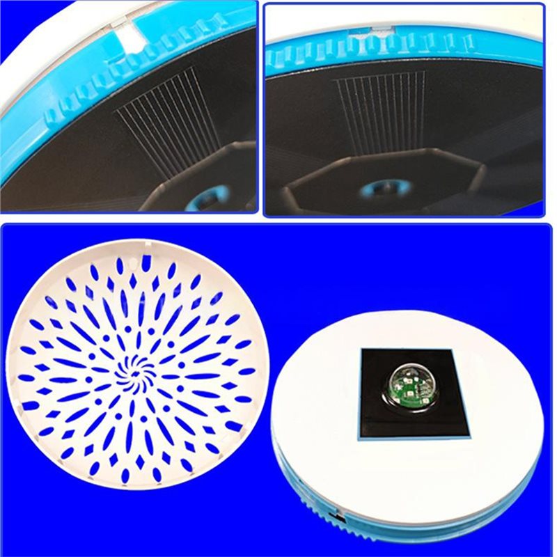 【Big Deal】Solar Powered LED Fl - огляд і ціна Outdoor Power Deals