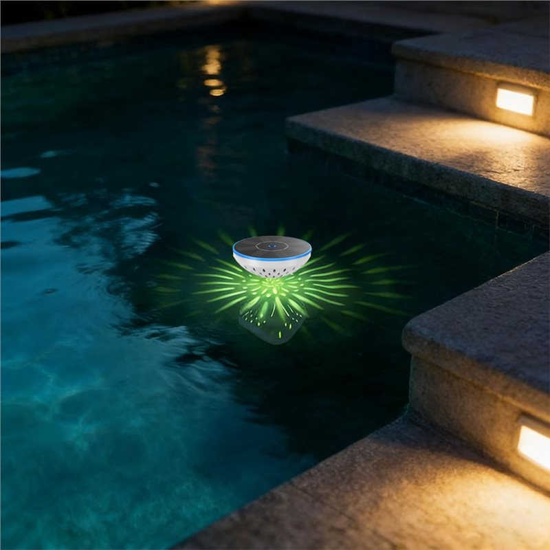 【Big Deal】Solar Powered LED Fl - огляд і ціна Outdoor Power Deals