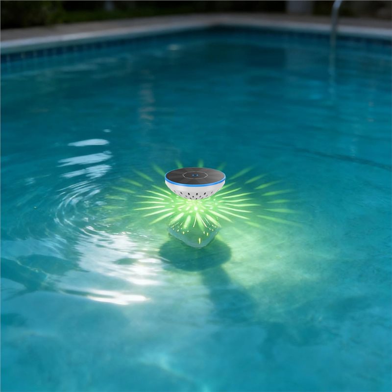 【Big Deal】Solar Powered LED Fl - огляд і ціна Outdoor Power Deals