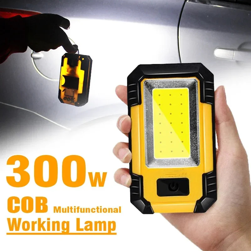 4000MaH Rechargeable Work Ligh - огляд і ціна Outdoor Power Works