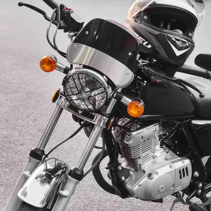 Wow Universal 5.75 inch Motorc - огляд і ціна Outdoor Power New Roads