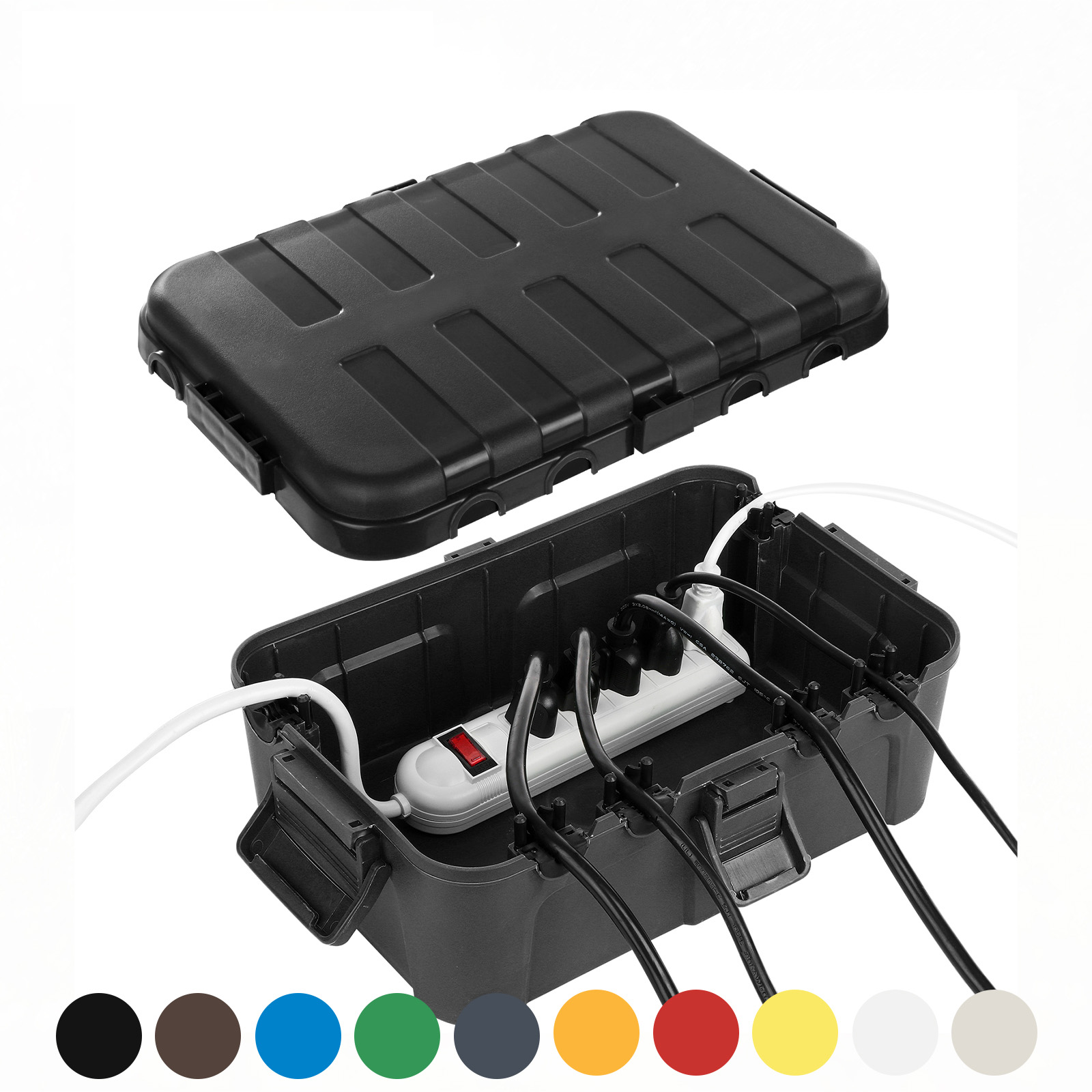 Extra Large Outdoor Electrical - огляд і ціна Extension Cord Outdoor
