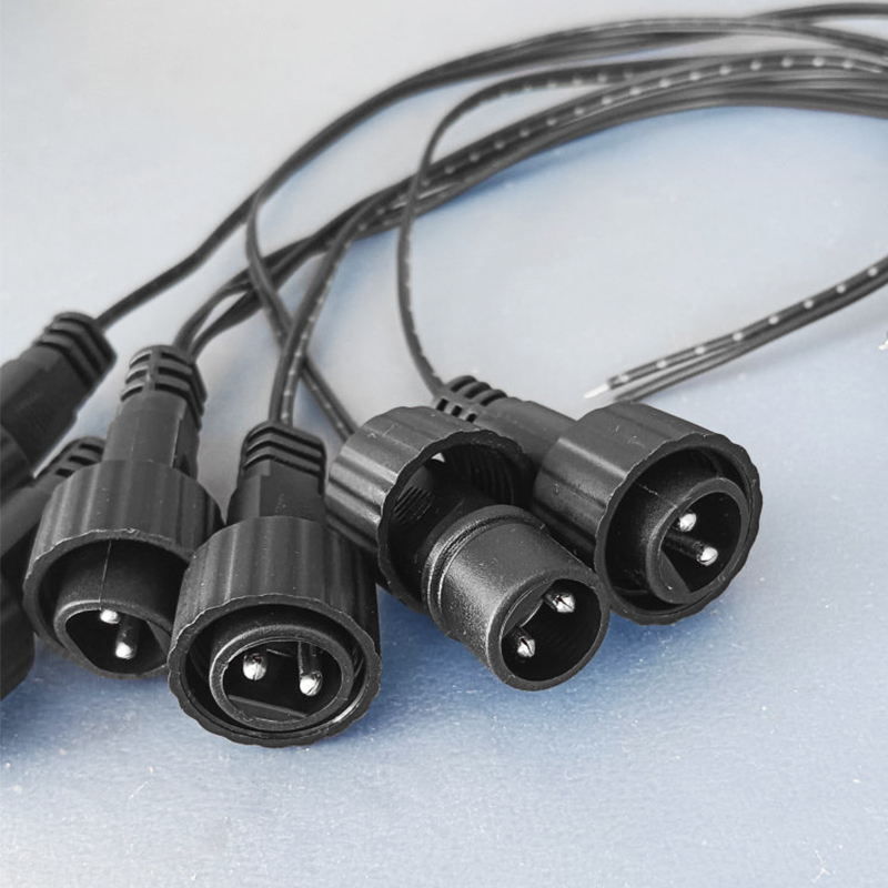 2Pin LED Connector with 25cm W - огляд і ціна Outdoor Power Board