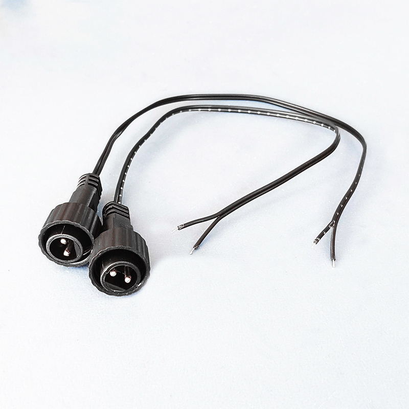 2Pin LED Connector with 25cm W - огляд і ціна Outdoor Power Board