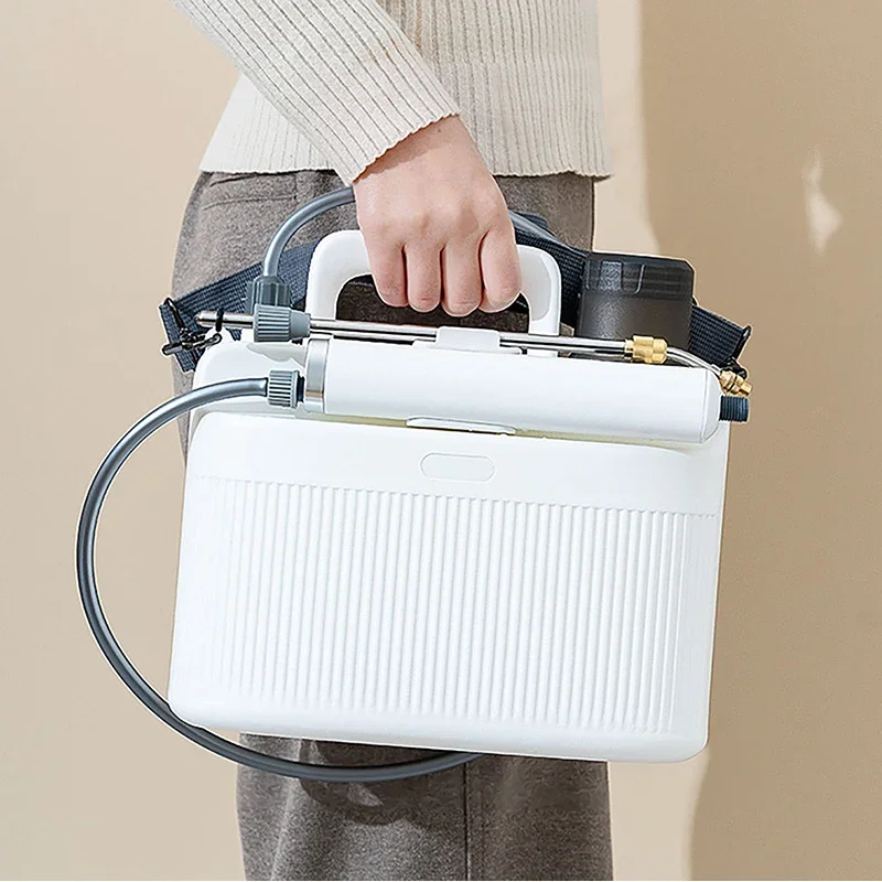 5L Garden Electric Sprayer Pes - огляд і ціна Electric Sprayer Backpack