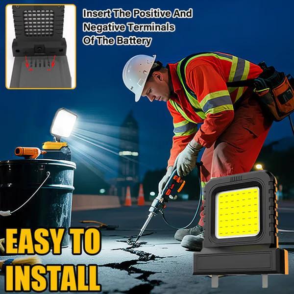 2PCS NEW USEFUL 21V Power Tool - огляд і ціна Outdoor Power Works