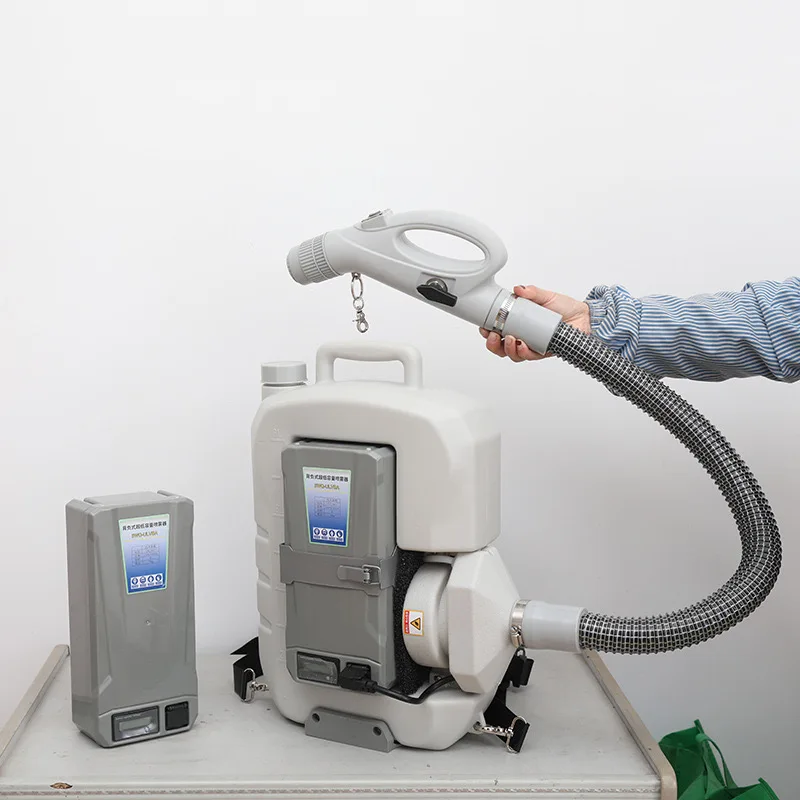 8L 350/500W Electric Backpack  - огляд і ціна Electric Sprayer Backpack
