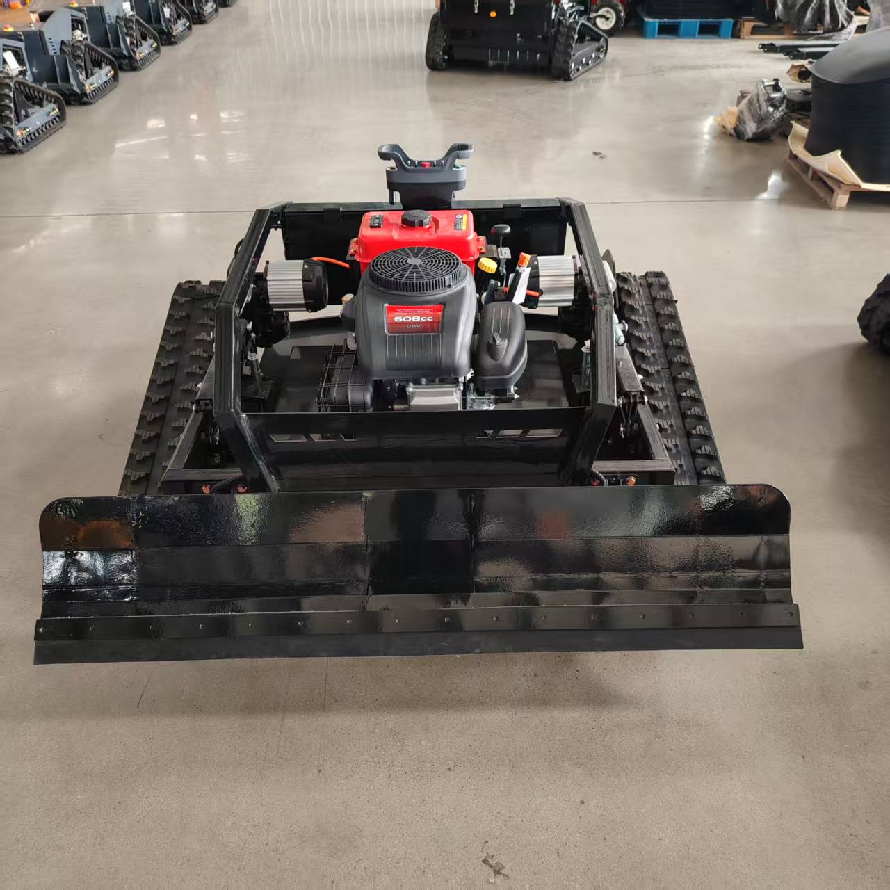 Electric start multi-functiona - огляд і ціна Snow Blower Single