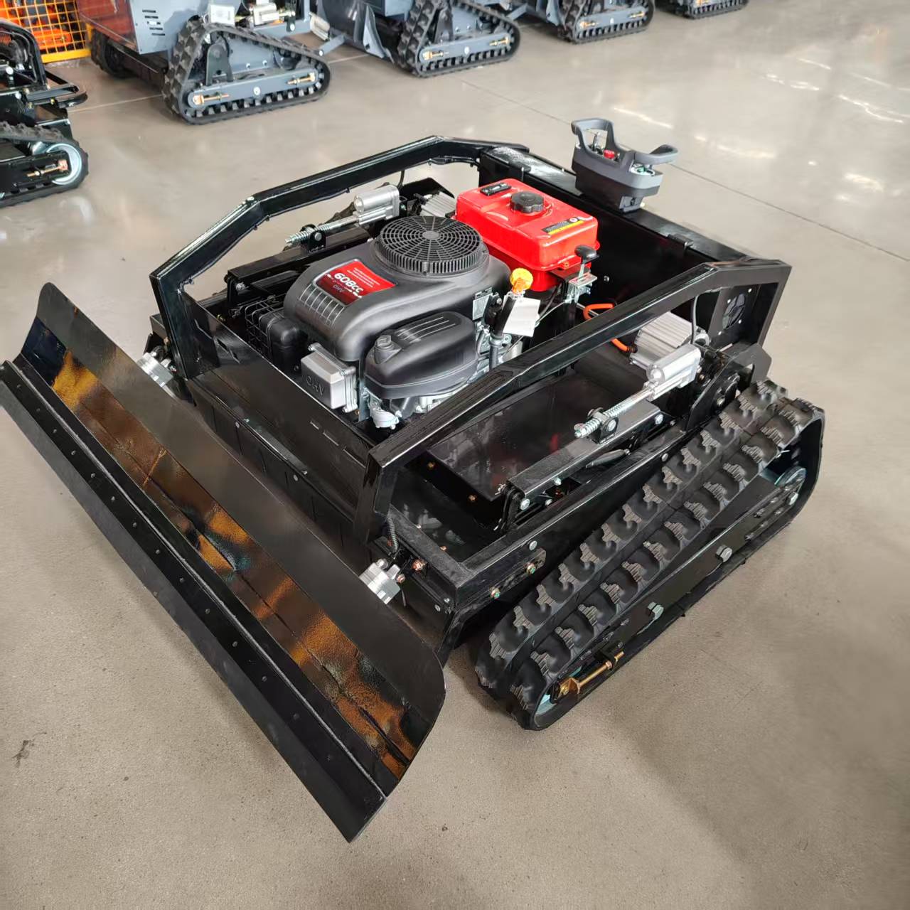 Electric start multi-functiona - огляд і ціна Snow Blower Single
