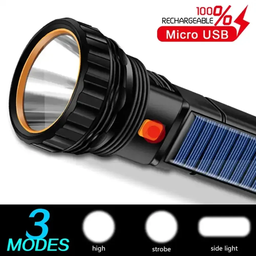 1PC Multi-function Solar LED F - огляд і ціна Outdoor Power For Camping
