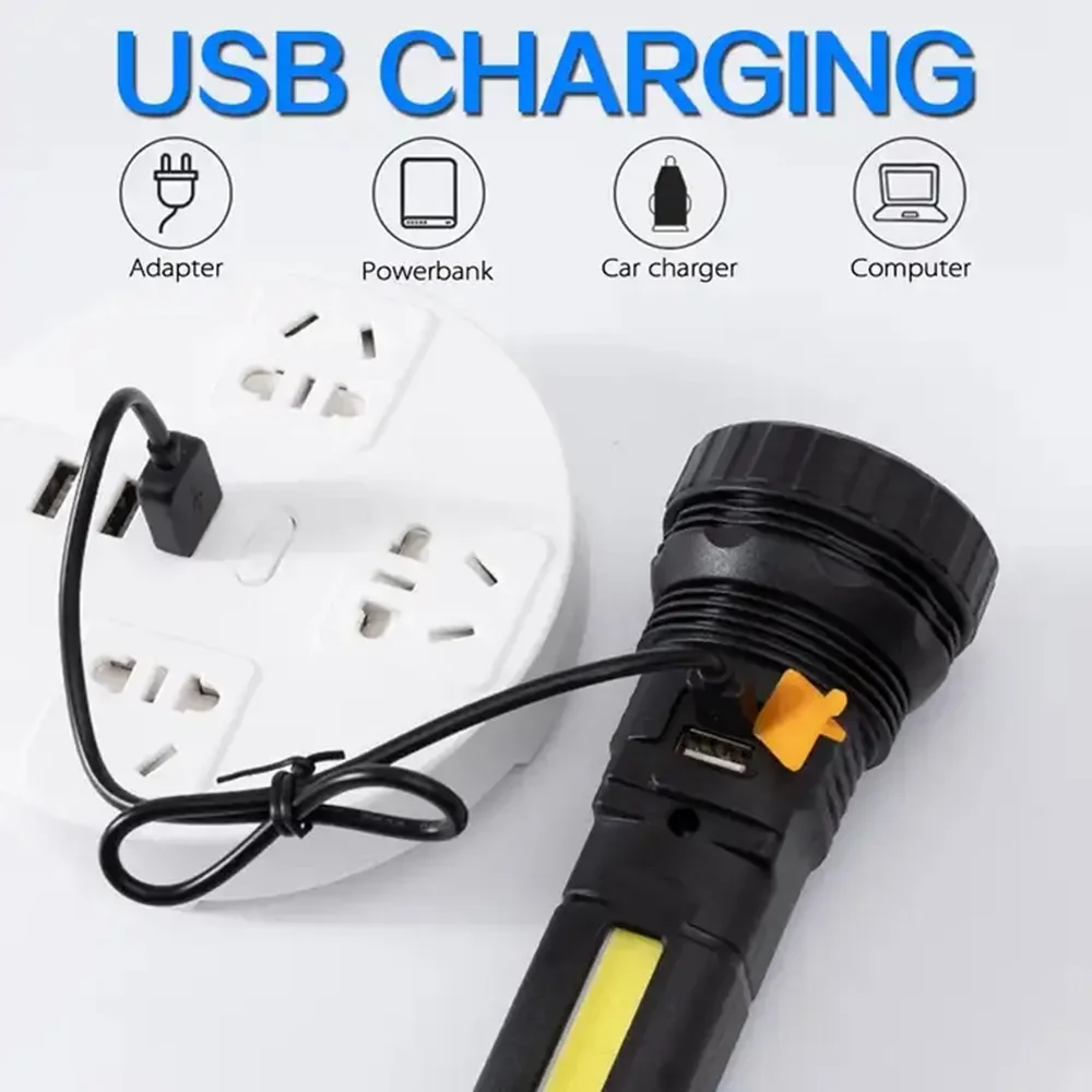 1PC Multi-function Solar LED F - огляд і ціна Outdoor Power For Camping