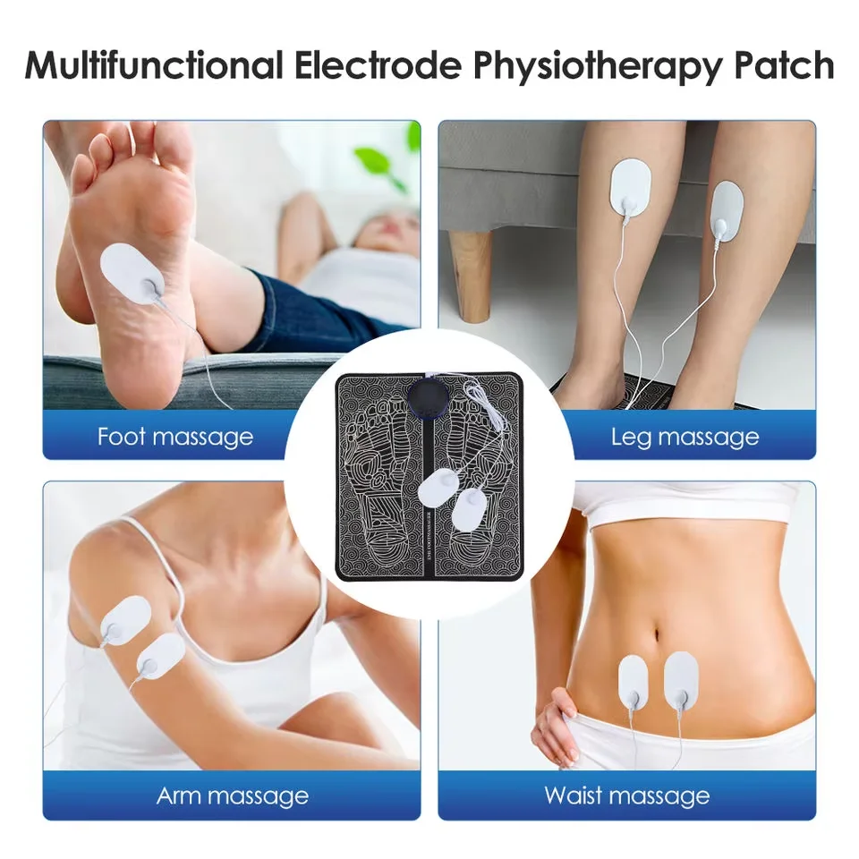 Electric Foot Massager Pad Mus - огляд і ціна Outdoor Power Wash
