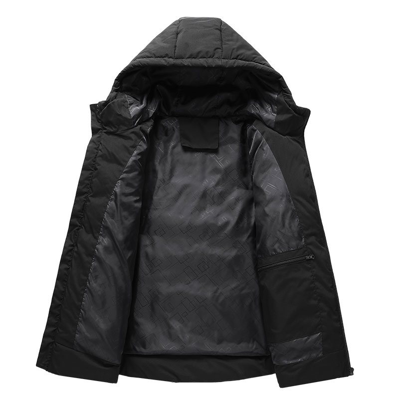 Huelora 11 Area Heated Jacket  - огляд і ціна Outdoor Power Works