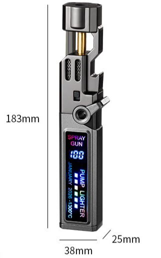 New Electronic High Power Bott - огляд і ціна Outdoor Power Direct