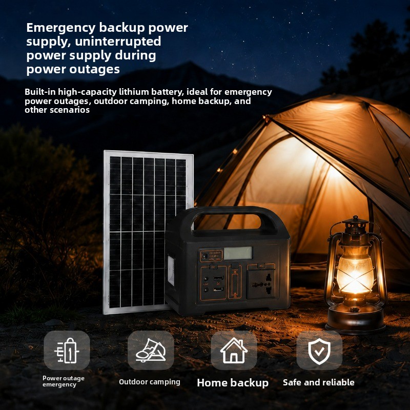 High-Capacity New 150W 76.8WH  - огляд і ціна Outdoor Power New Roads