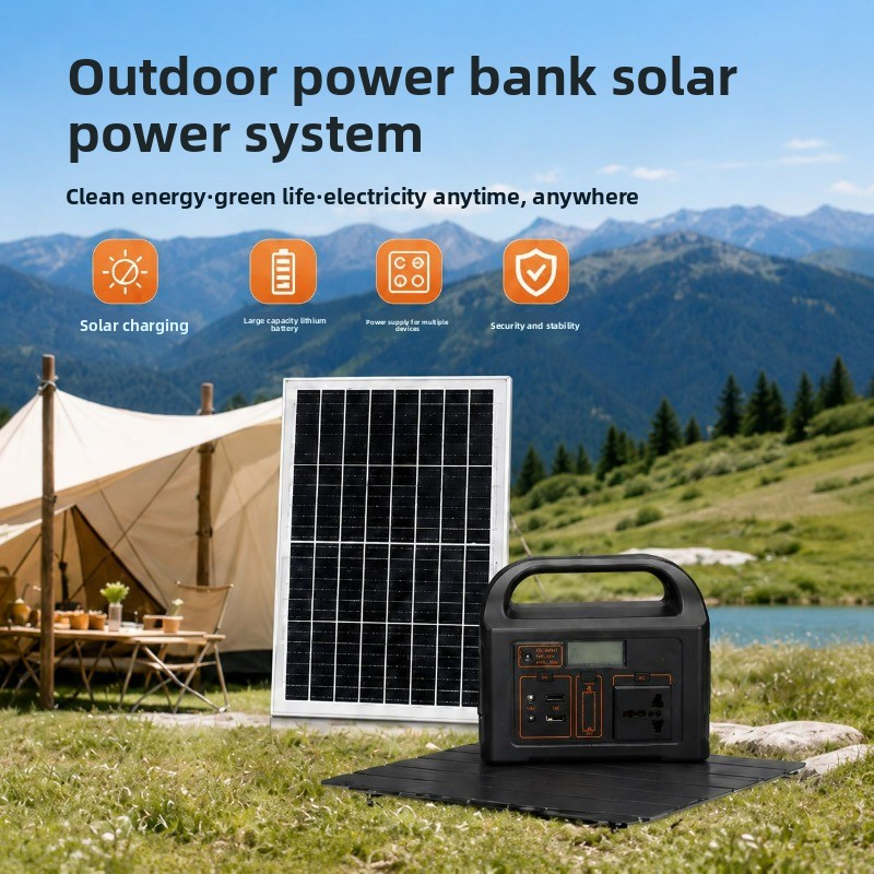High-Capacity New 150W 76.8WH  - огляд і ціна Outdoor Power New Roads