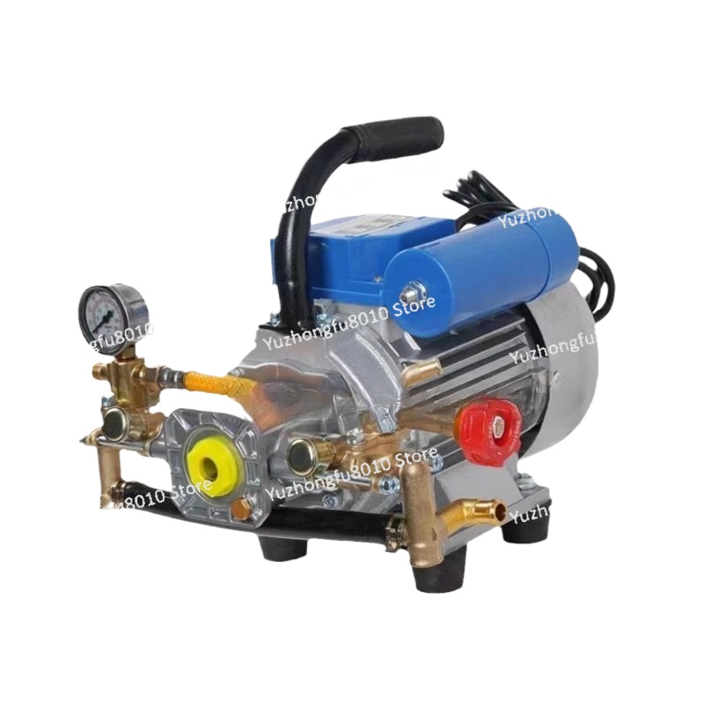 1100W 220V Four-Stroke Dual Cy - огляд і ціна Electric Sprayer Backpack