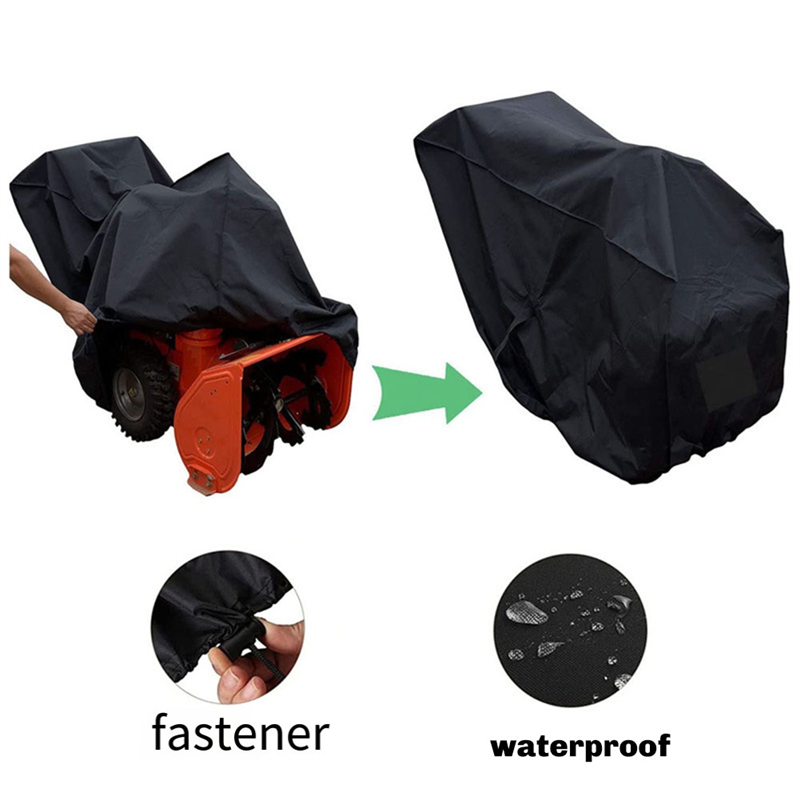 AA86 Snow Blower Cover Snowblo - огляд і ціна Snow Blower Single